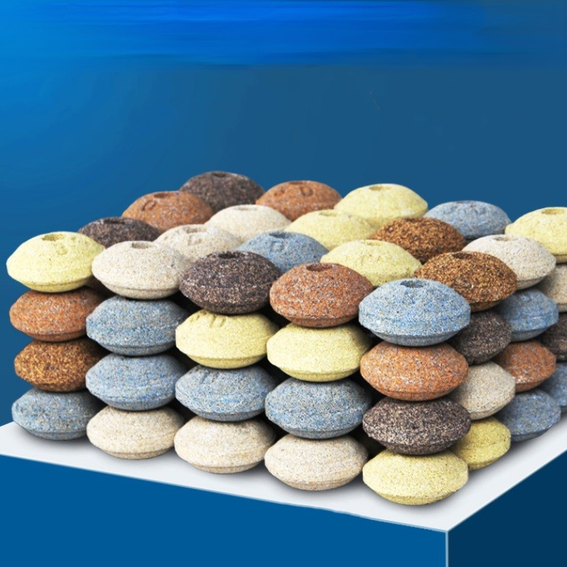 20/50 Piezas de Material Filtr - Marine Aquarium Filter Media reseña y precio