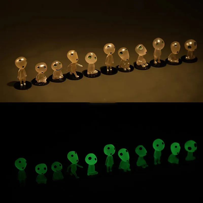 Figuras luminosas de elfos par - Marine Aquarium Tanks reseña y precio