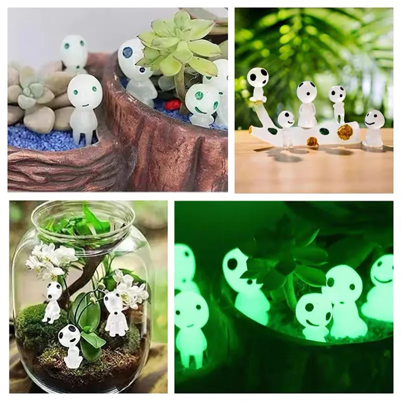Figuras luminosas de elfos par - Marine Aquarium Tanks reseña y precio