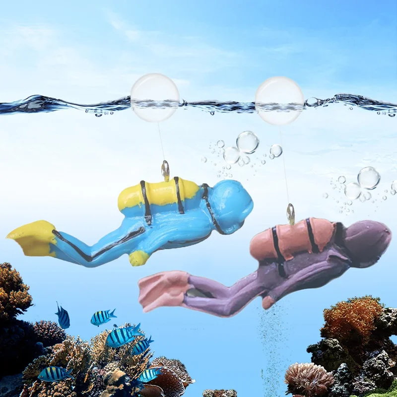 Accesorios de decoración para  - Marine Aquarium Hobby reseña y precio