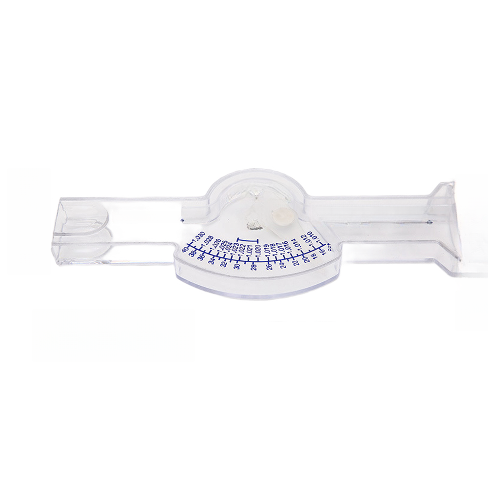 Hidrómetro de salinidad para a - Marine Aquarium Hydrometer reseña y precio
