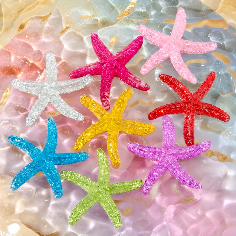 10 piezas de estrellas de mar  - Marine Aquarium Hobby reseña y precio