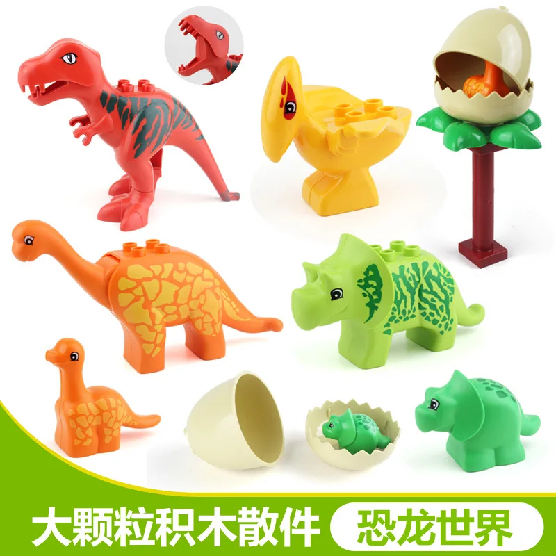 Bloques de construcción grande - Marine Zoo reseña y precio