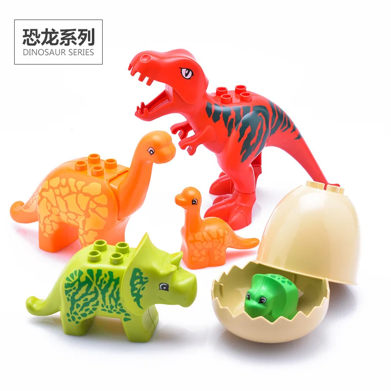 Bloques de construcción grande - Marine Zoo reseña y precio