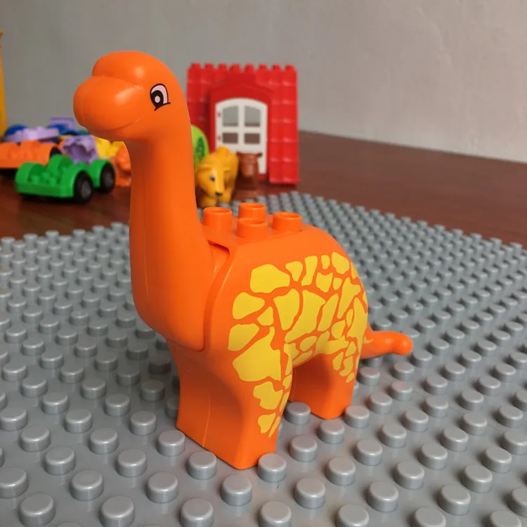 Bloques de construcción grande - Marine Zoo reseña y precio